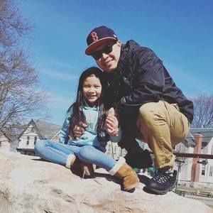 Meet your Posher, Richard